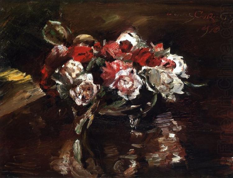 Lovis Corinth Floral Still Life oil painting picture